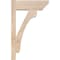 Ekena Millwork Legacy Slat Smooth Outlooker, Douglas Fir, 5 1/2"W x 14"D x 22"H OUT06X14X22LEC06SDF - alternate 4